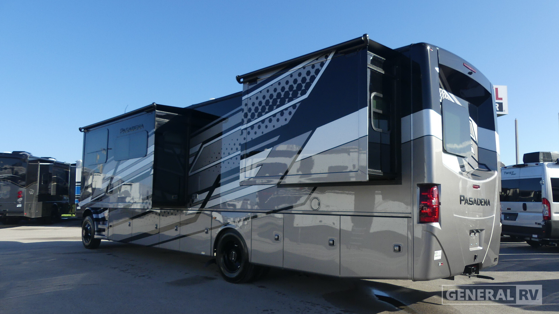 2026 Thor Motor Coach PASADENA 38FX in orange park FL
