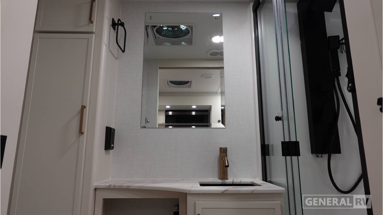 A photo of this 2026 Brinkley Model Ix 23X