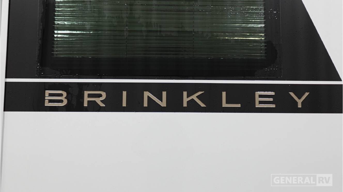 A photo of this 2026 Brinkley Model Ix 23X