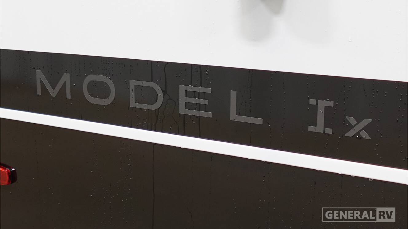 A photo of this 2026 Brinkley Model Ix 23X