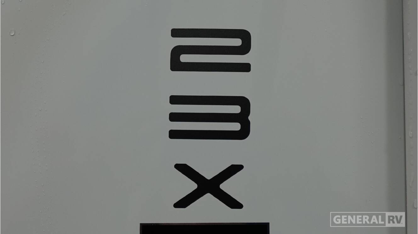 A photo of this 2026 Brinkley Model Ix 23X