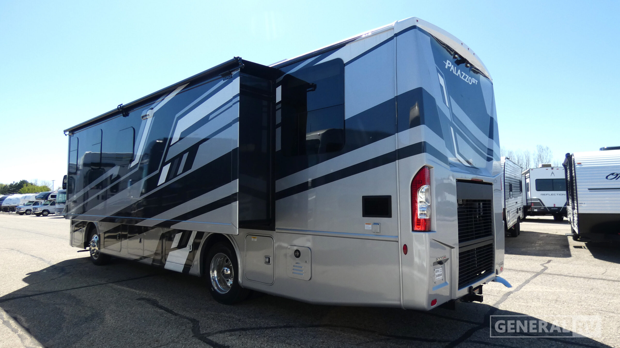 2026 Thor Motor Coach PALAZZO GT 33.6 in wayland MI