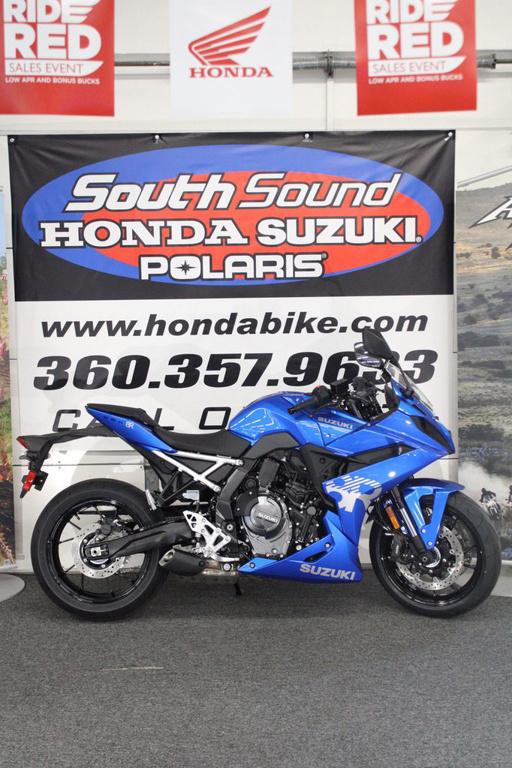 2026 Suzuki GSX 8R 8R in Olympia, WA