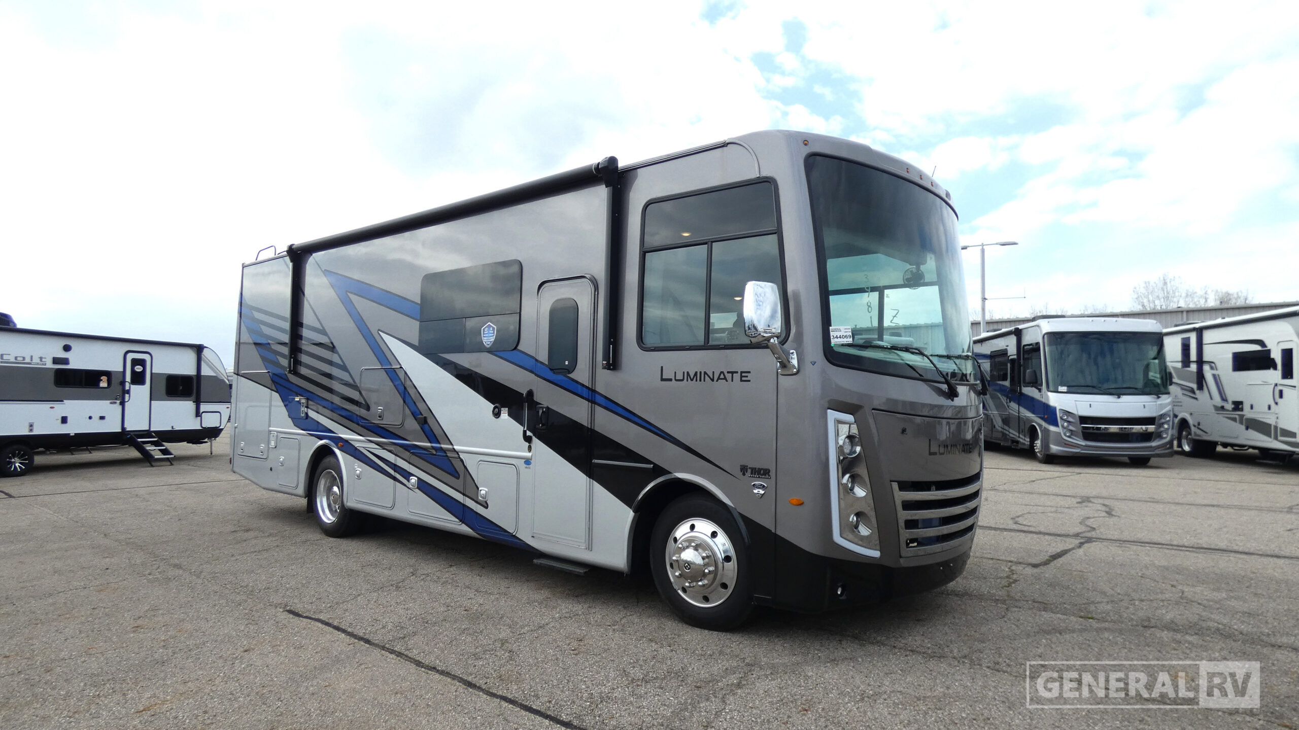 2026 Thor Motor Coach LUMINATE MM30 in huntley IL