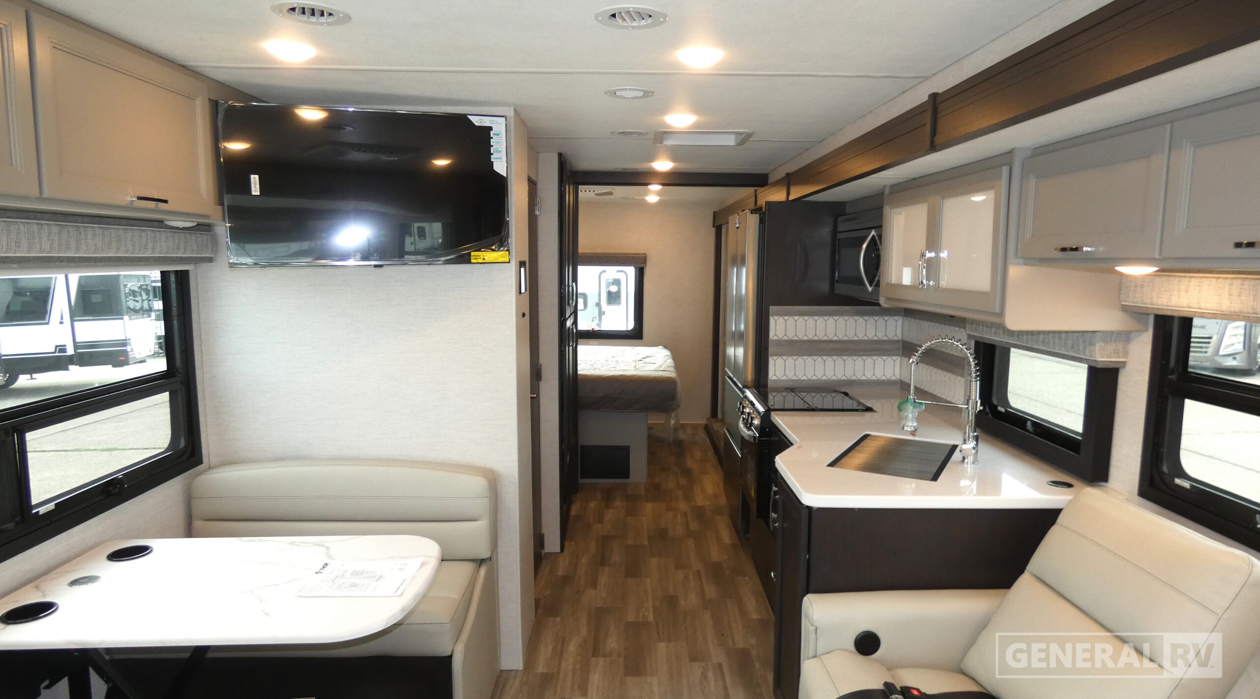 2026 Thor Motor Coach LUMINATE MM30 in huntley IL