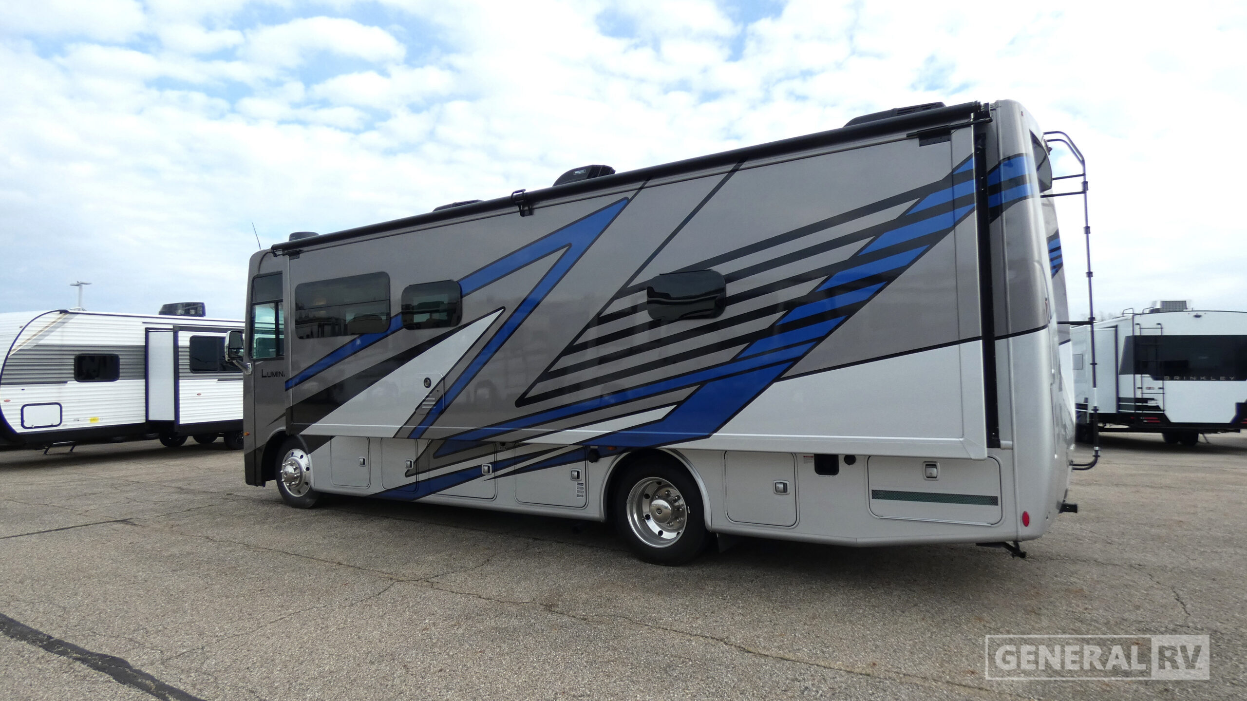 2026 Thor Motor Coach LUMINATE MM30 in huntley IL