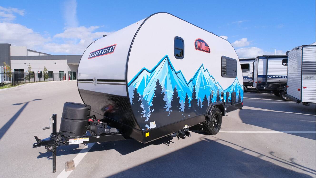A photo of this 2026 Modern Buggy BIG BUGGY BB17