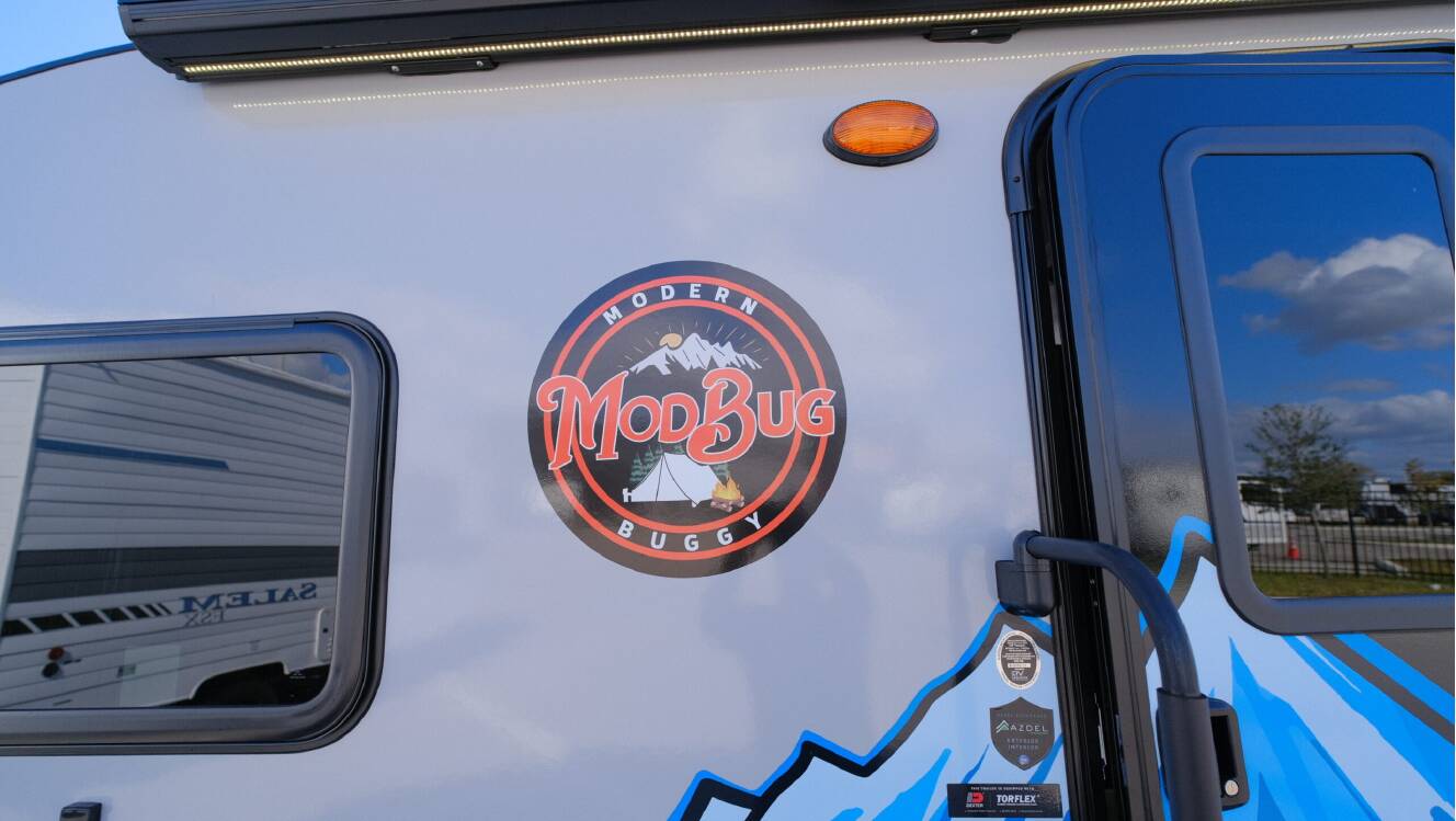 A photo of this 2026 Modern Buggy BIG BUGGY BB17