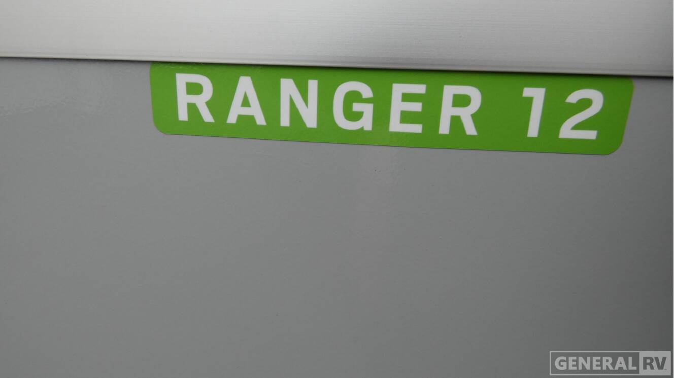 A photo of this 2026 Aliner RANGER 12