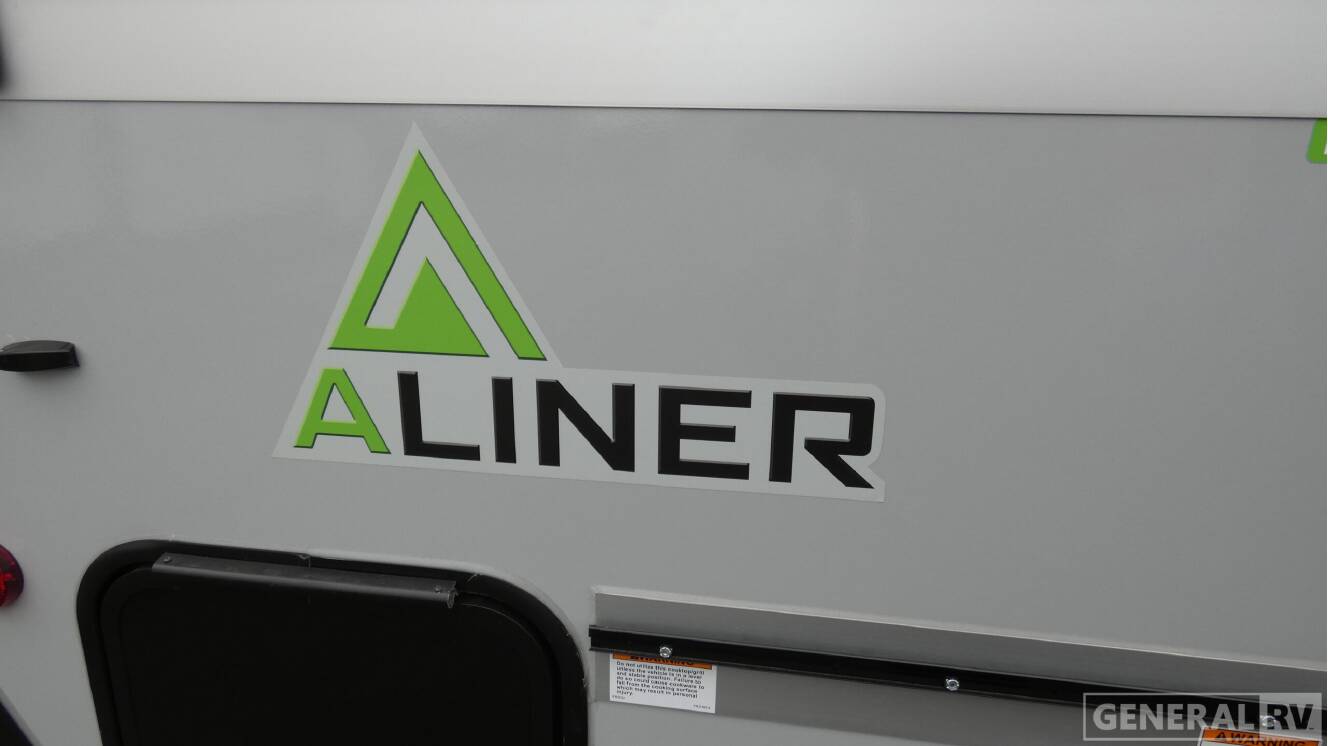 A photo of this 2026 Aliner RANGER 12