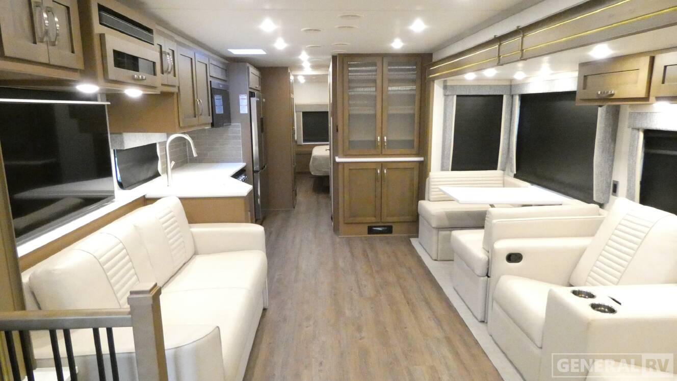 A photo of this 2026 Newmar BAY STAR 3626
