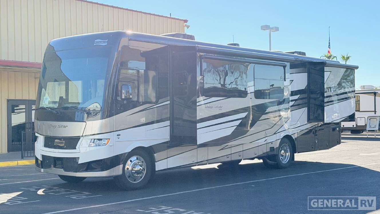 A photo of this 2026 Newmar BAY STAR 3626