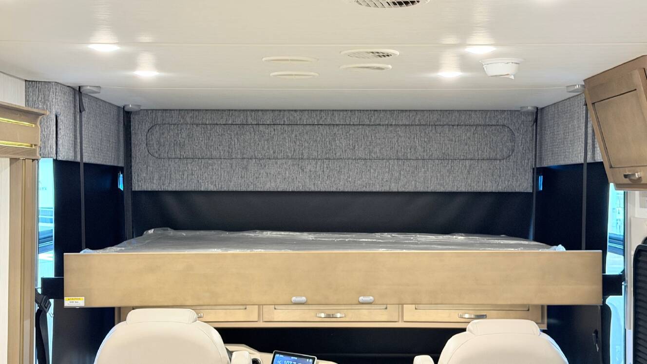 A photo of this 2026 Newmar BAY STAR 3626