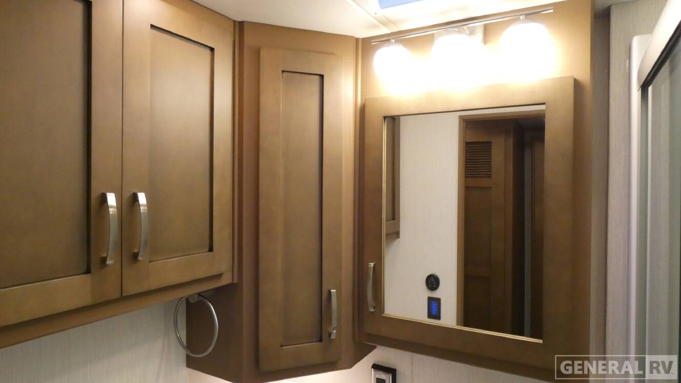 A photo of this 2026 Newmar BAY STAR 3626