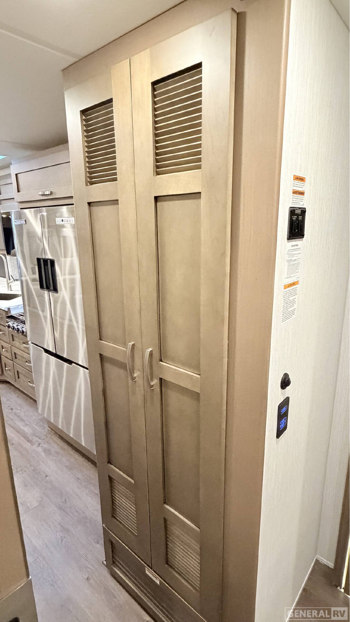 A photo of this 2026 Newmar BAY STAR 3626