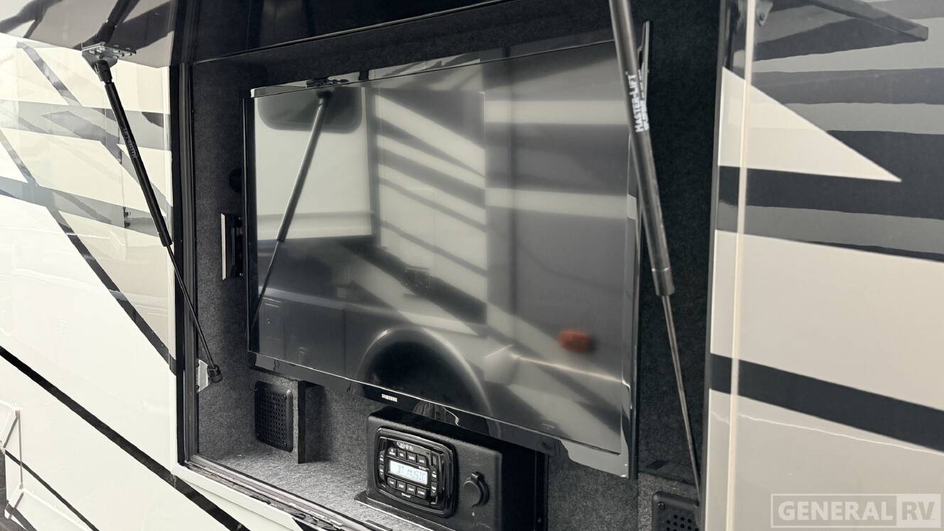 A photo of this 2026 Newmar BAY STAR 3626