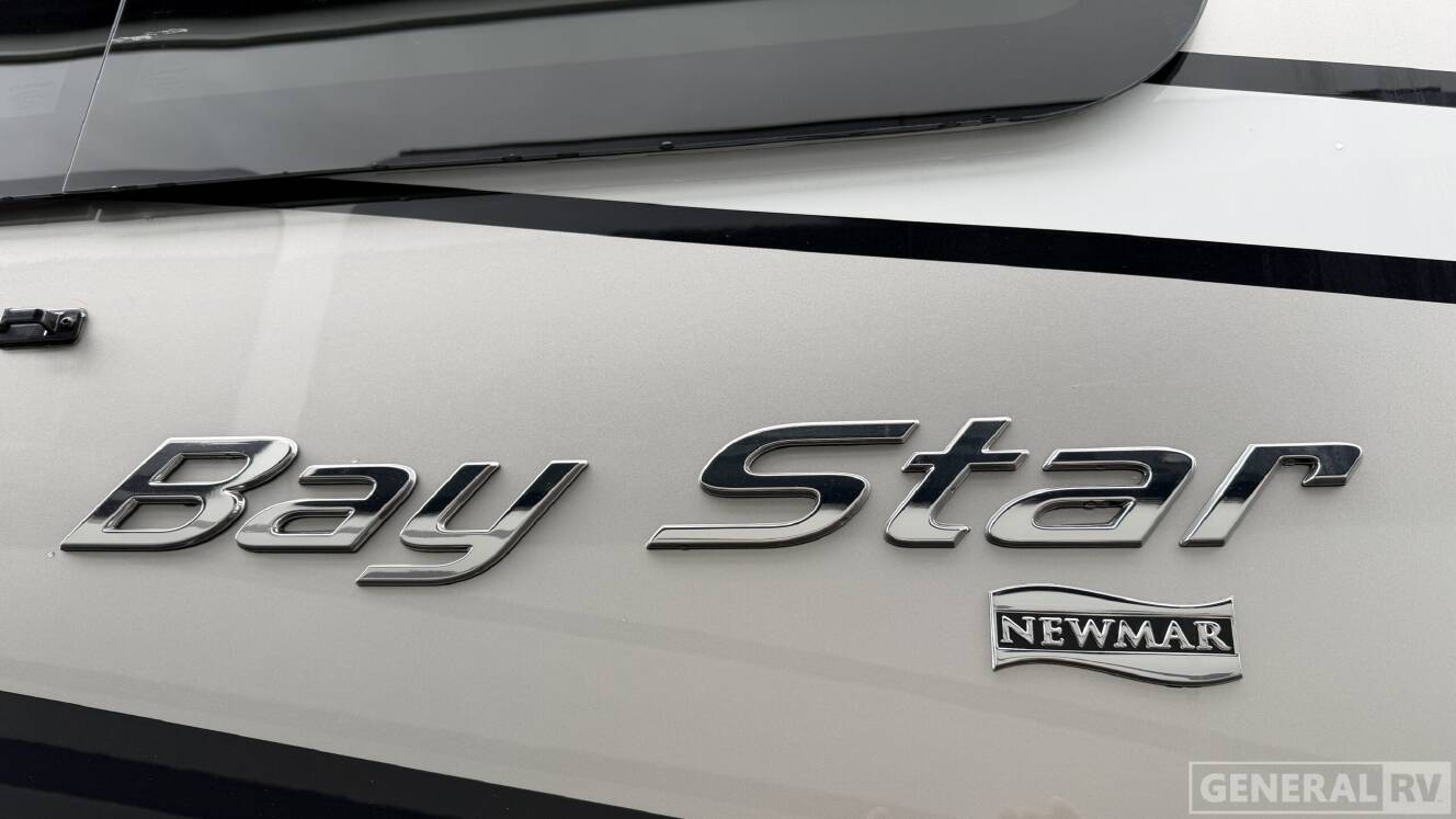 A photo of this 2026 Newmar BAY STAR 3626