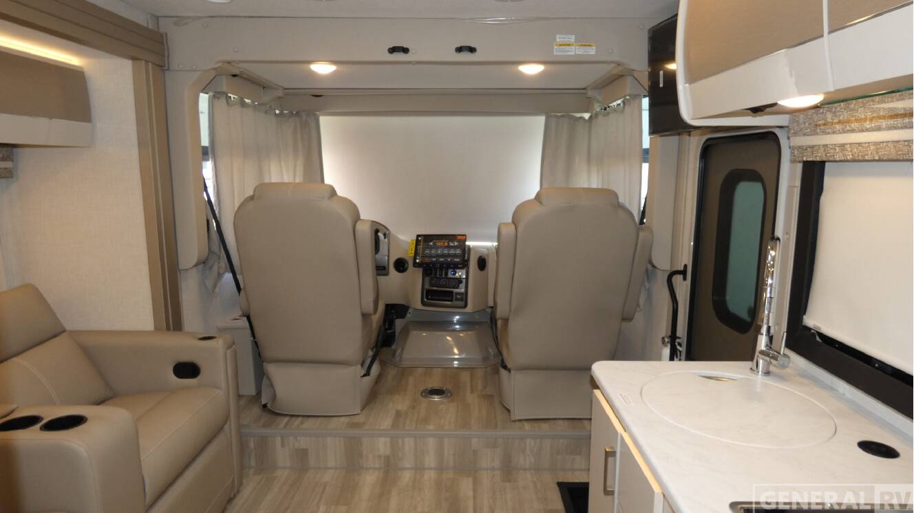 A photo of this 2026 Thor Motor Coach AXIS 26.2