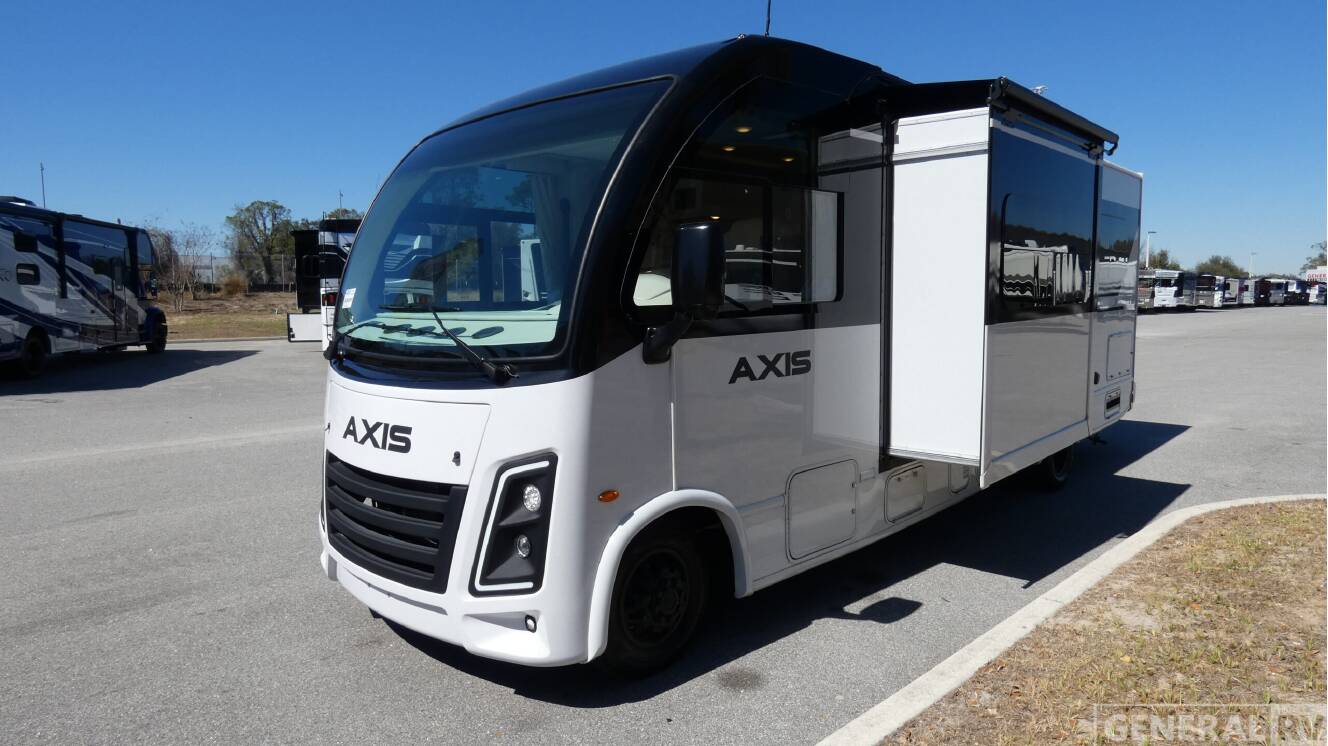 A photo of this 2026 Thor Motor Coach AXIS 26.2