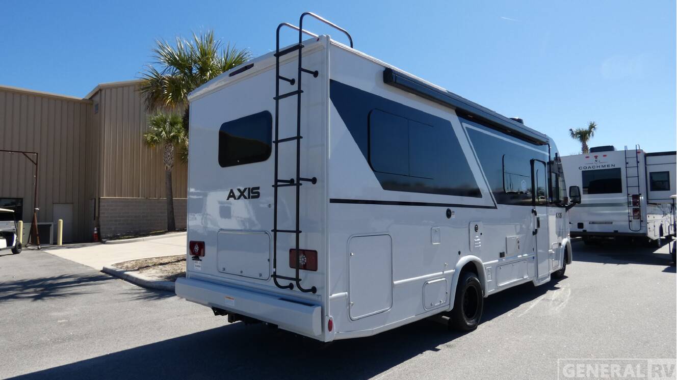 A photo of this 2026 Thor Motor Coach AXIS 26.2