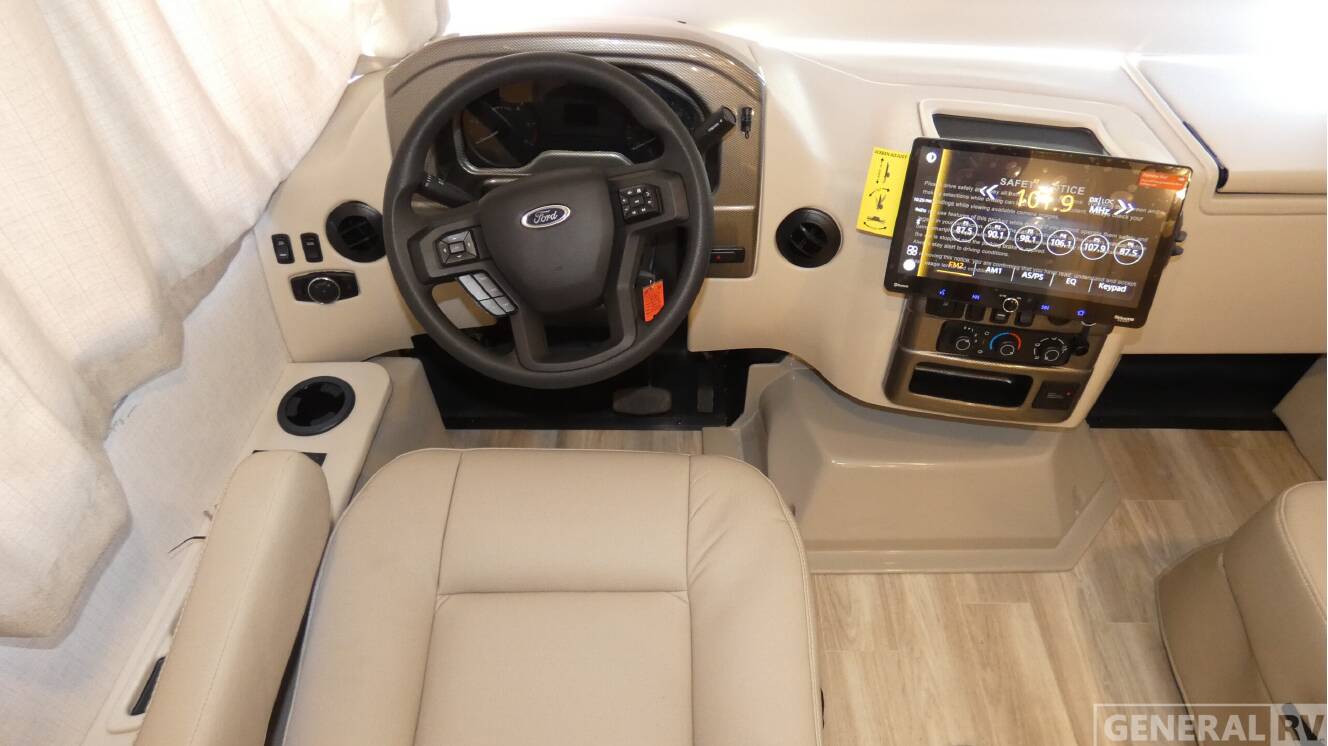 A photo of this 2026 Thor Motor Coach AXIS 26.2