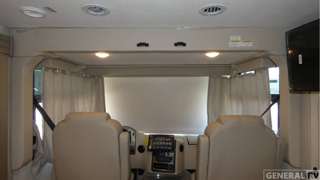 A photo of this 2026 Thor Motor Coach AXIS 26.2
