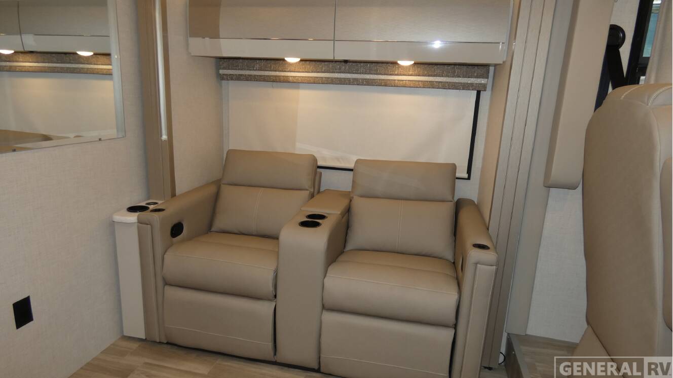 A photo of this 2026 Thor Motor Coach AXIS 26.2