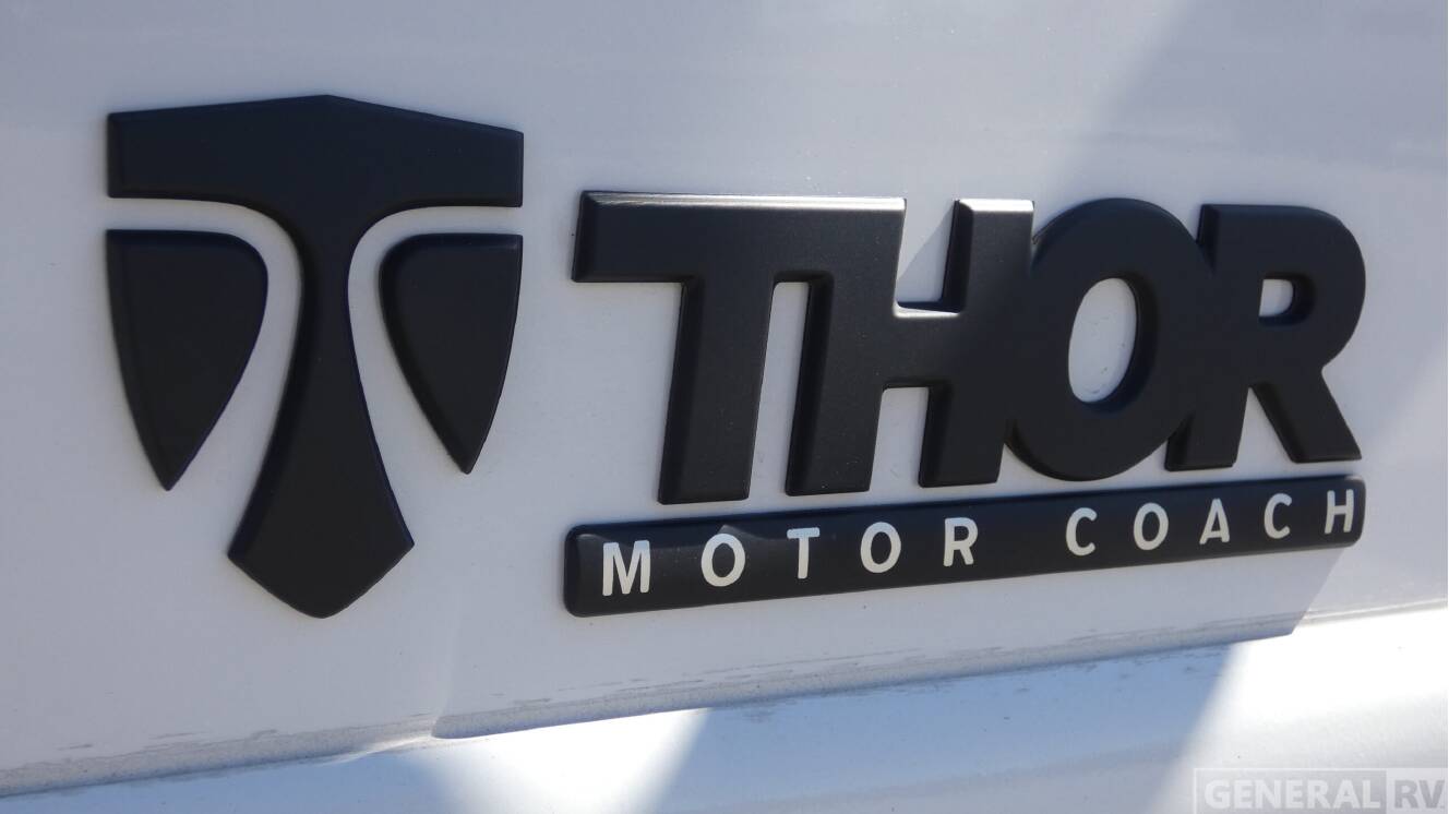 A photo of this 2026 Thor Motor Coach AXIS 26.2