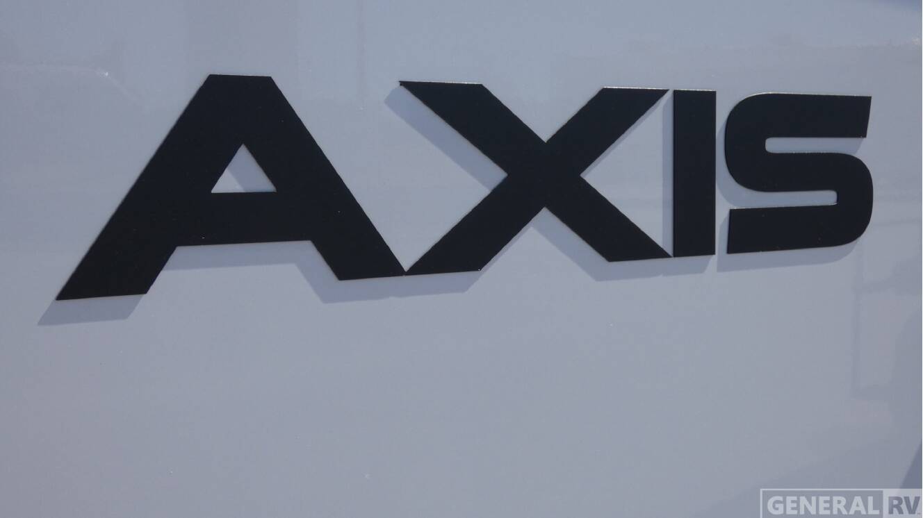 A photo of this 2026 Thor Motor Coach AXIS 26.2