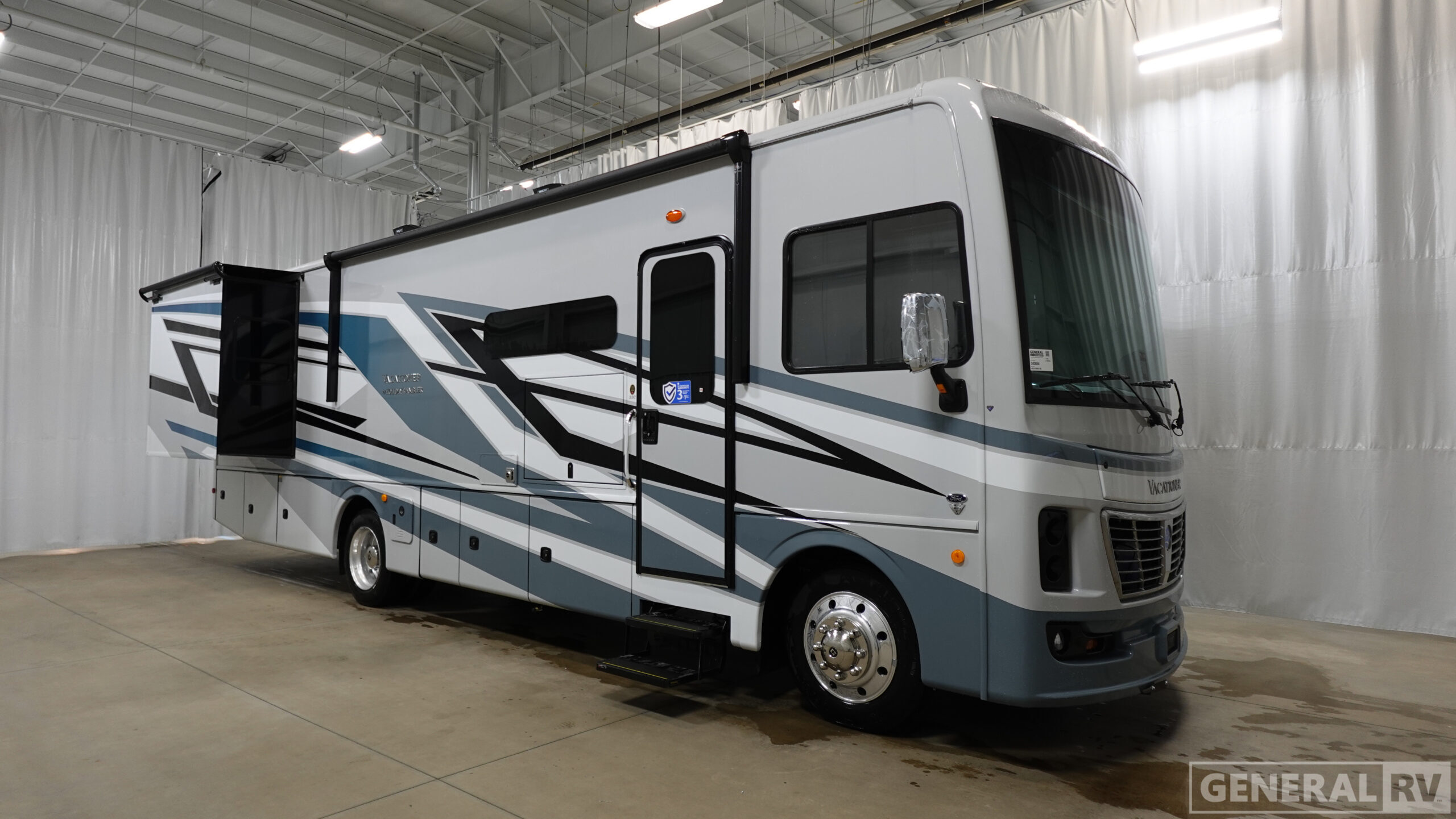 2026 Holiday Rambler VACATIONER 33C in winter garden FL