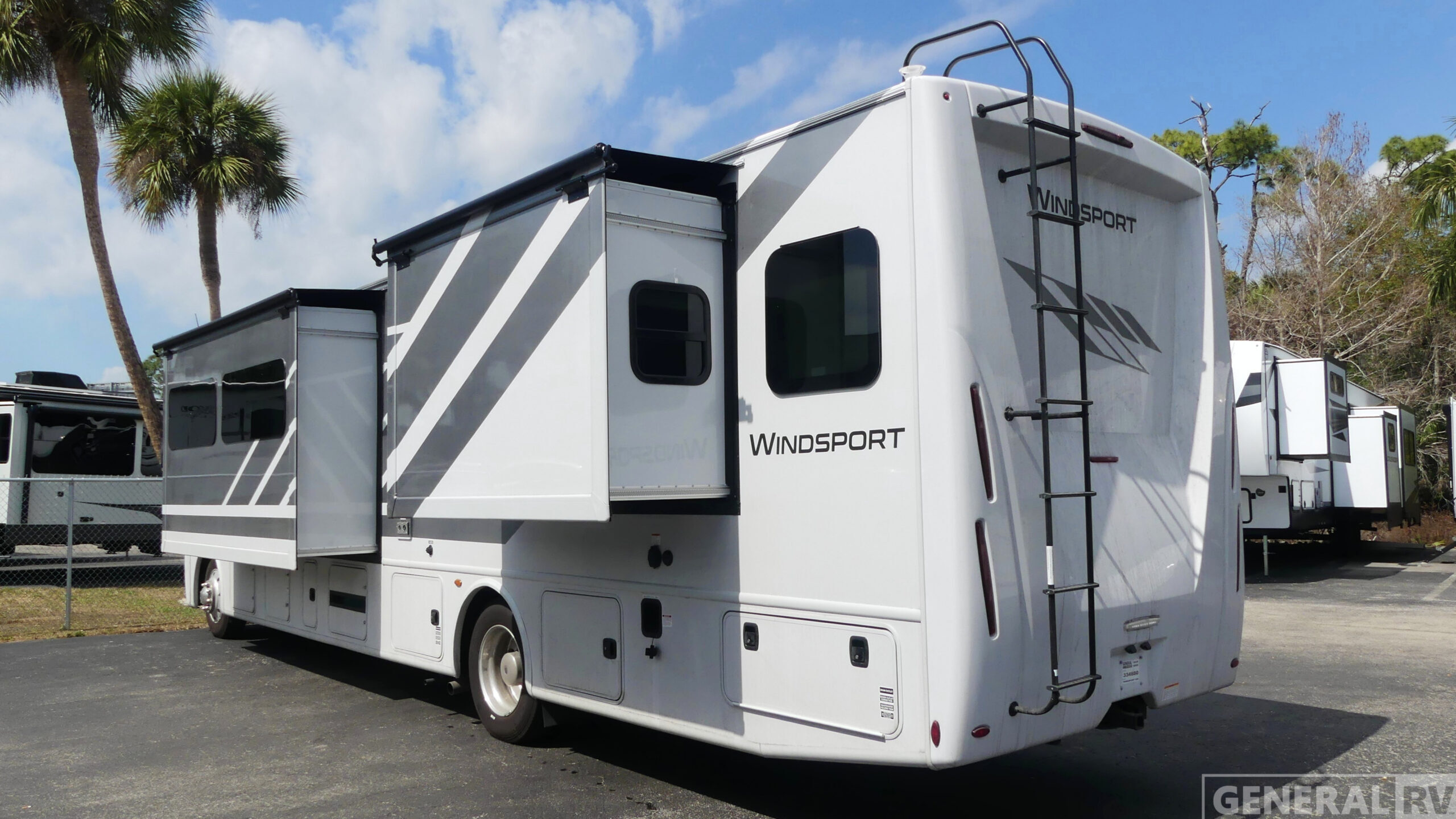 2026 Thor Motor Coach WINDSPORT 36H in dover FL