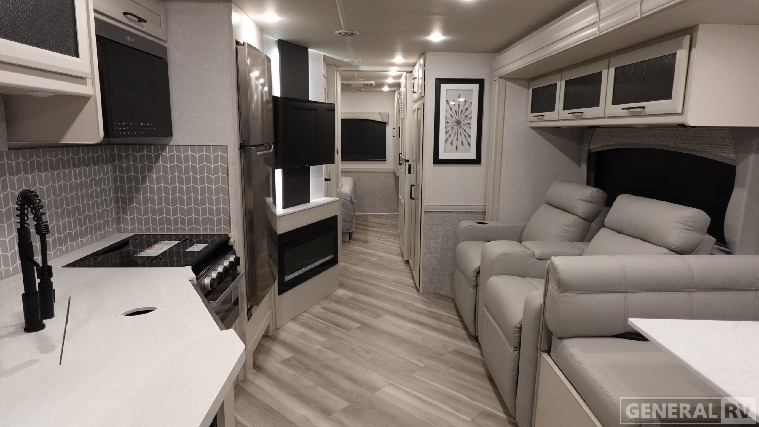 2026 Fleetwood FORTIS 34MB in ocala FL