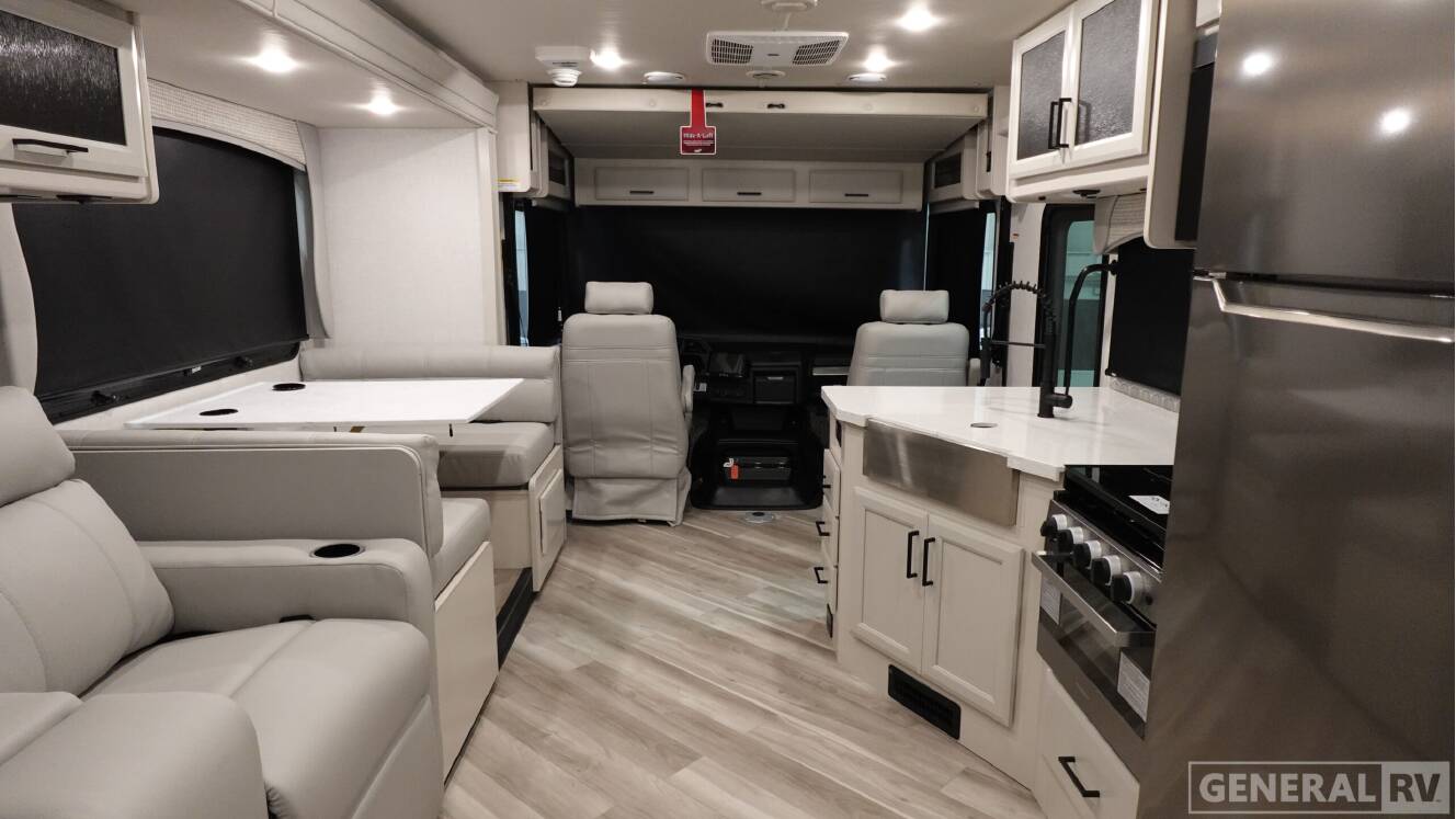 A photo of this 2026 Fleetwood FORTIS 34MB
