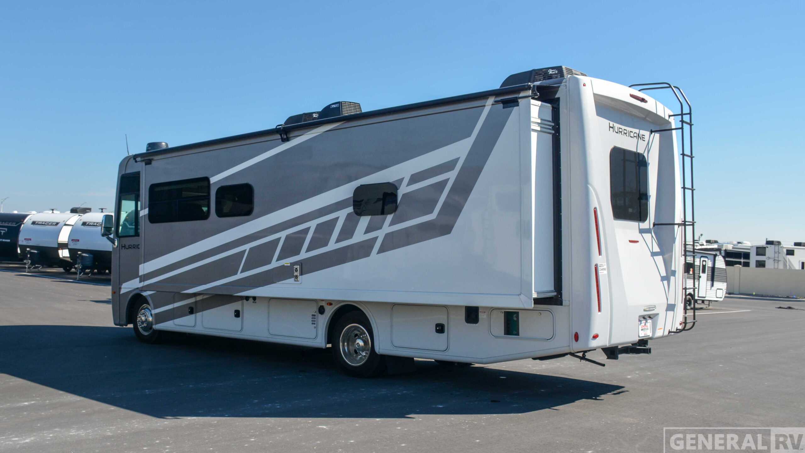 2026 Thor Motor Coach HURRICANE 29L in winter garden FL