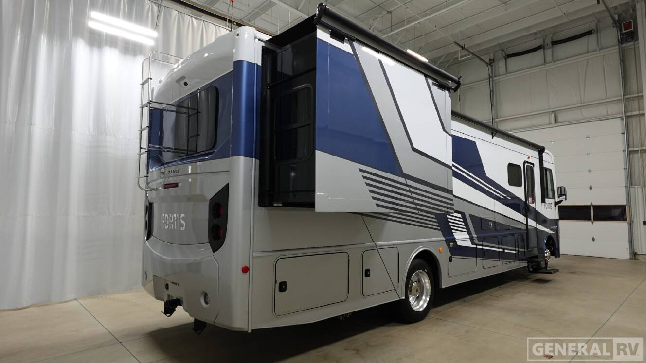 A photo of this 2026 Fleetwood FORTIS 34MB