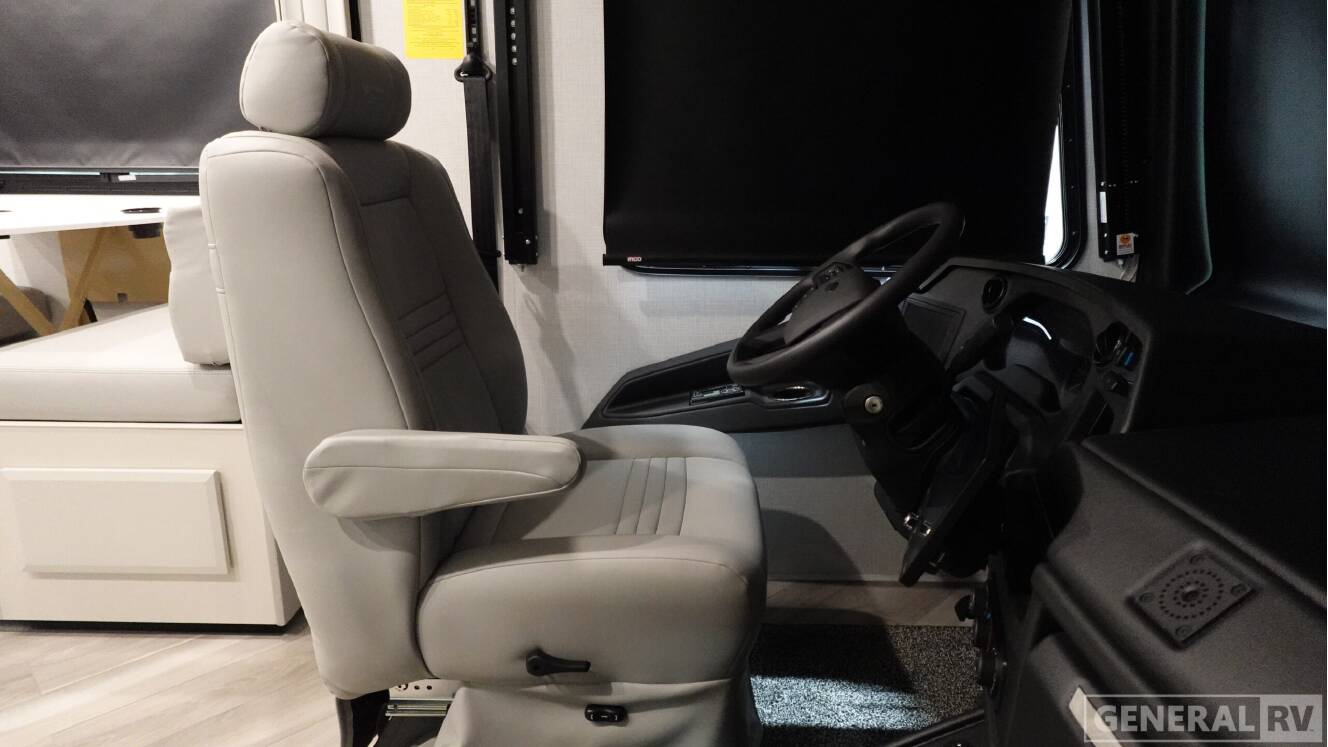 A photo of this 2026 Fleetwood FORTIS 34MB