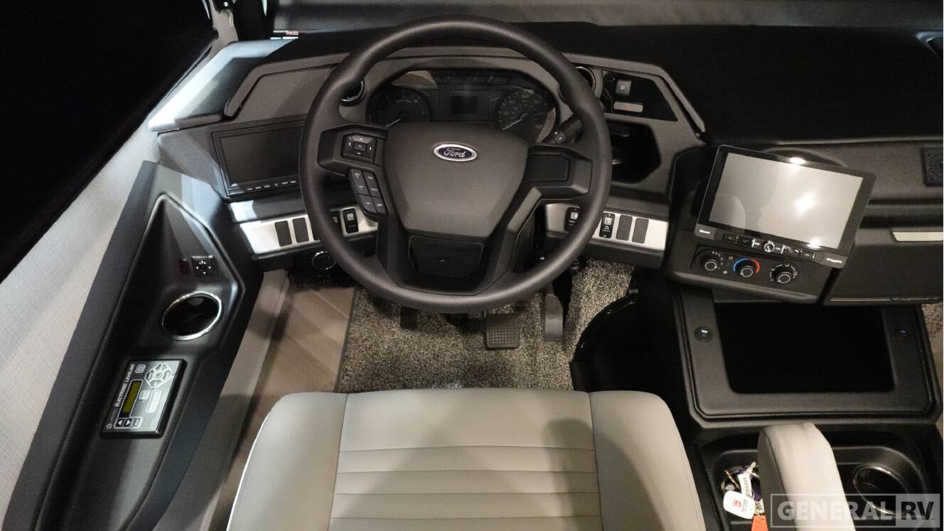 A photo of this 2026 Fleetwood FORTIS 34MB