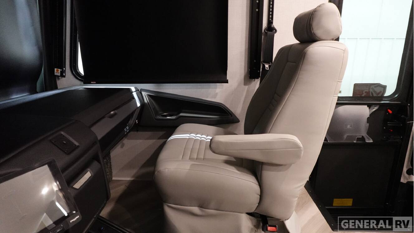 A photo of this 2026 Fleetwood FORTIS 34MB