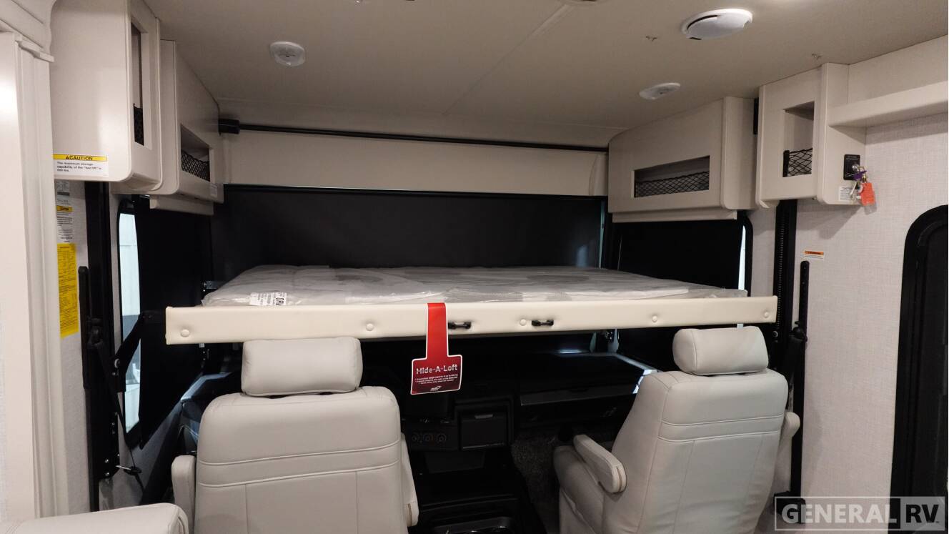 A photo of this 2026 Fleetwood FORTIS 34MB
