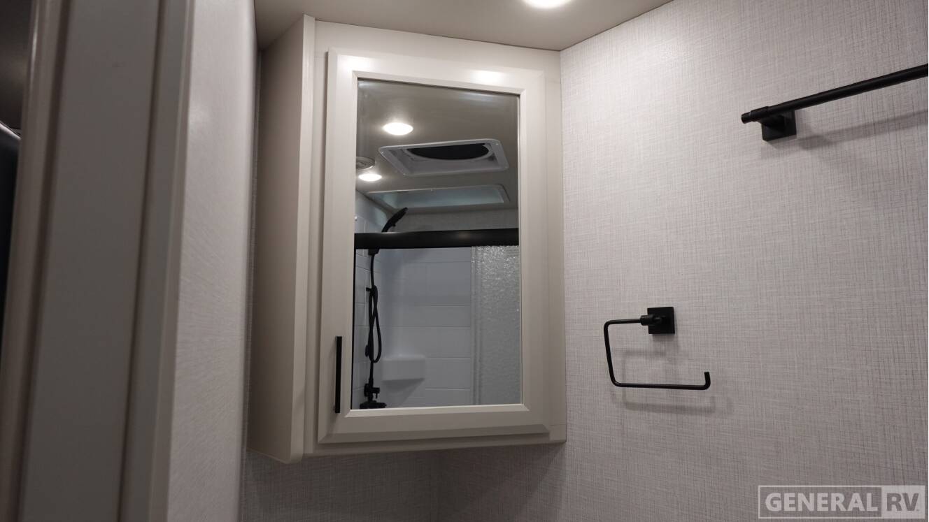 A photo of this 2026 Fleetwood FORTIS 34MB