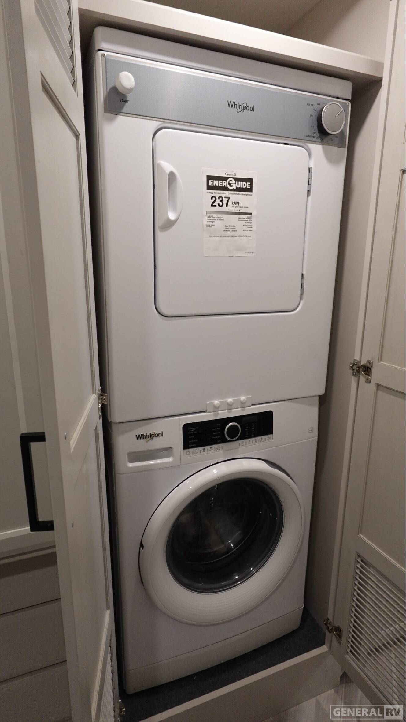 A photo of this 2026 Fleetwood FORTIS 34MB