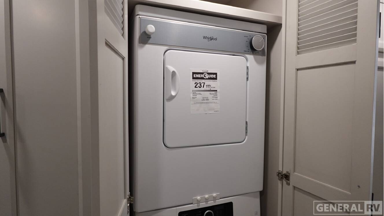 A photo of this 2026 Fleetwood FORTIS 34MB