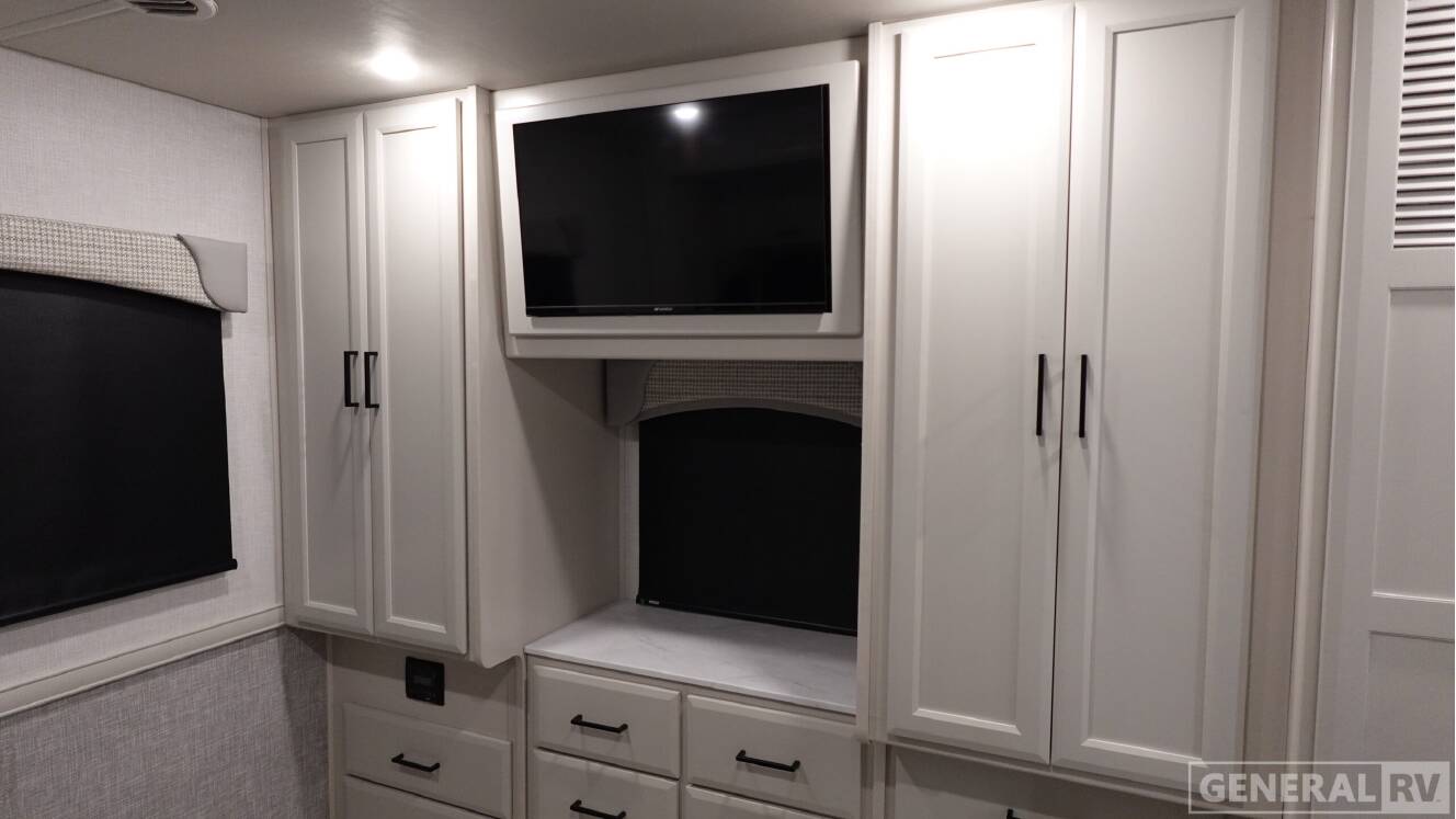 A photo of this 2026 Fleetwood FORTIS 34MB