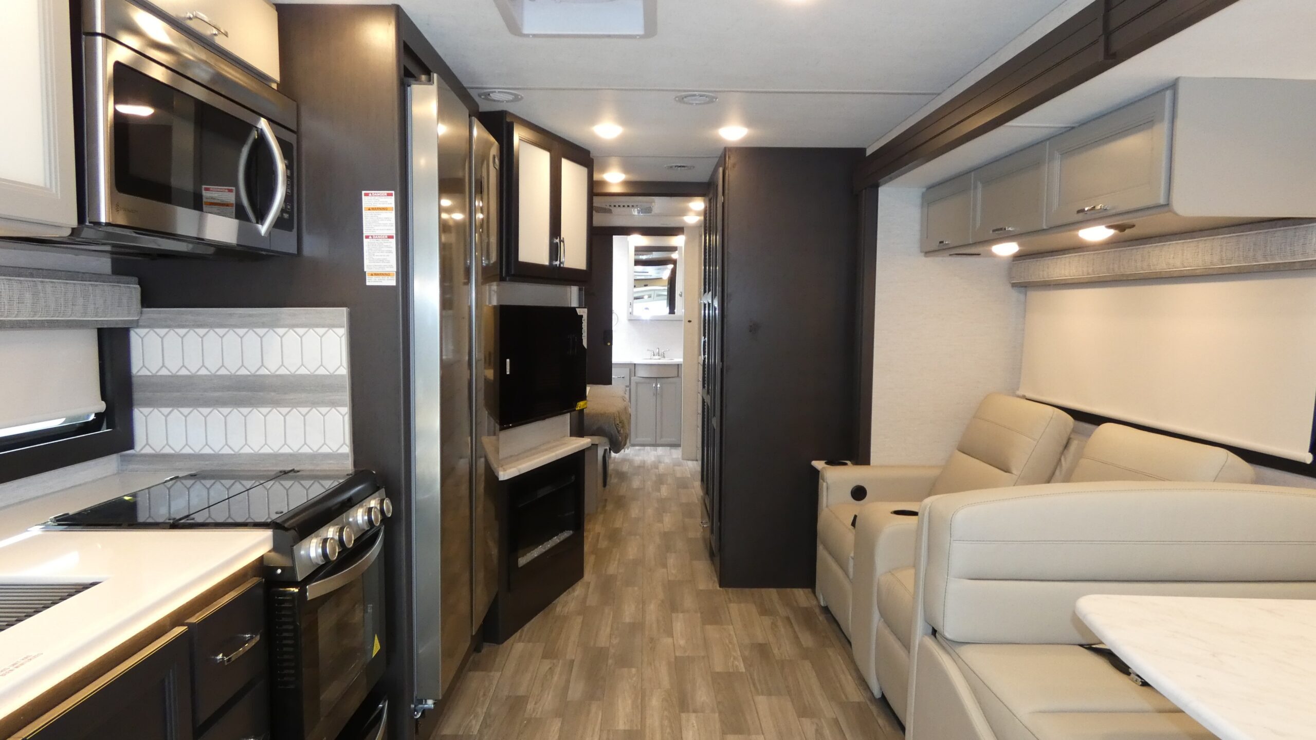 2026 Thor Motor Coach LUMINATE GG35 in orange park FL