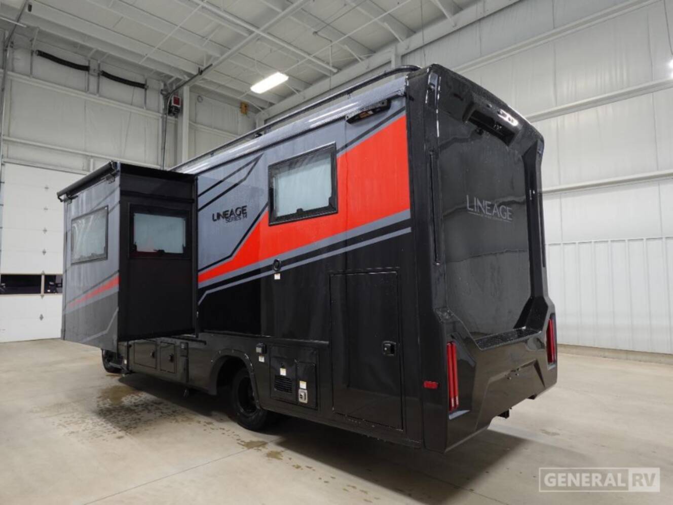 A photo of this 2026 Grand Design LINEAGE 25TK