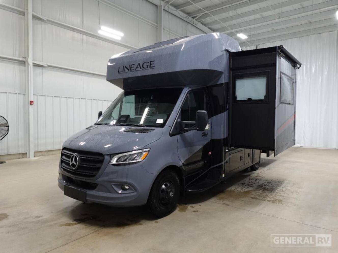 A photo of this 2026 Grand Design LINEAGE 25TK