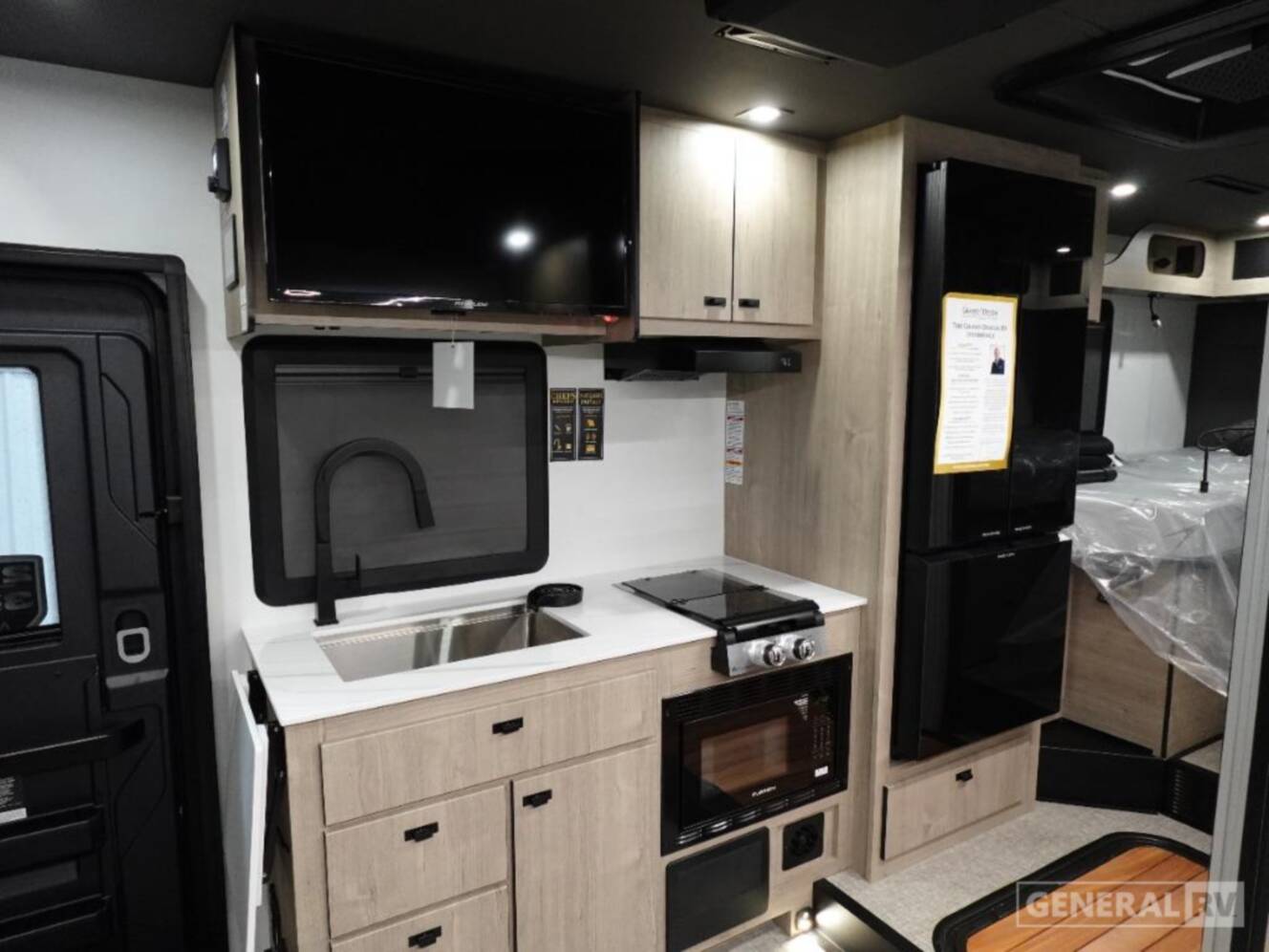 A photo of this 2026 Grand Design LINEAGE 25TK