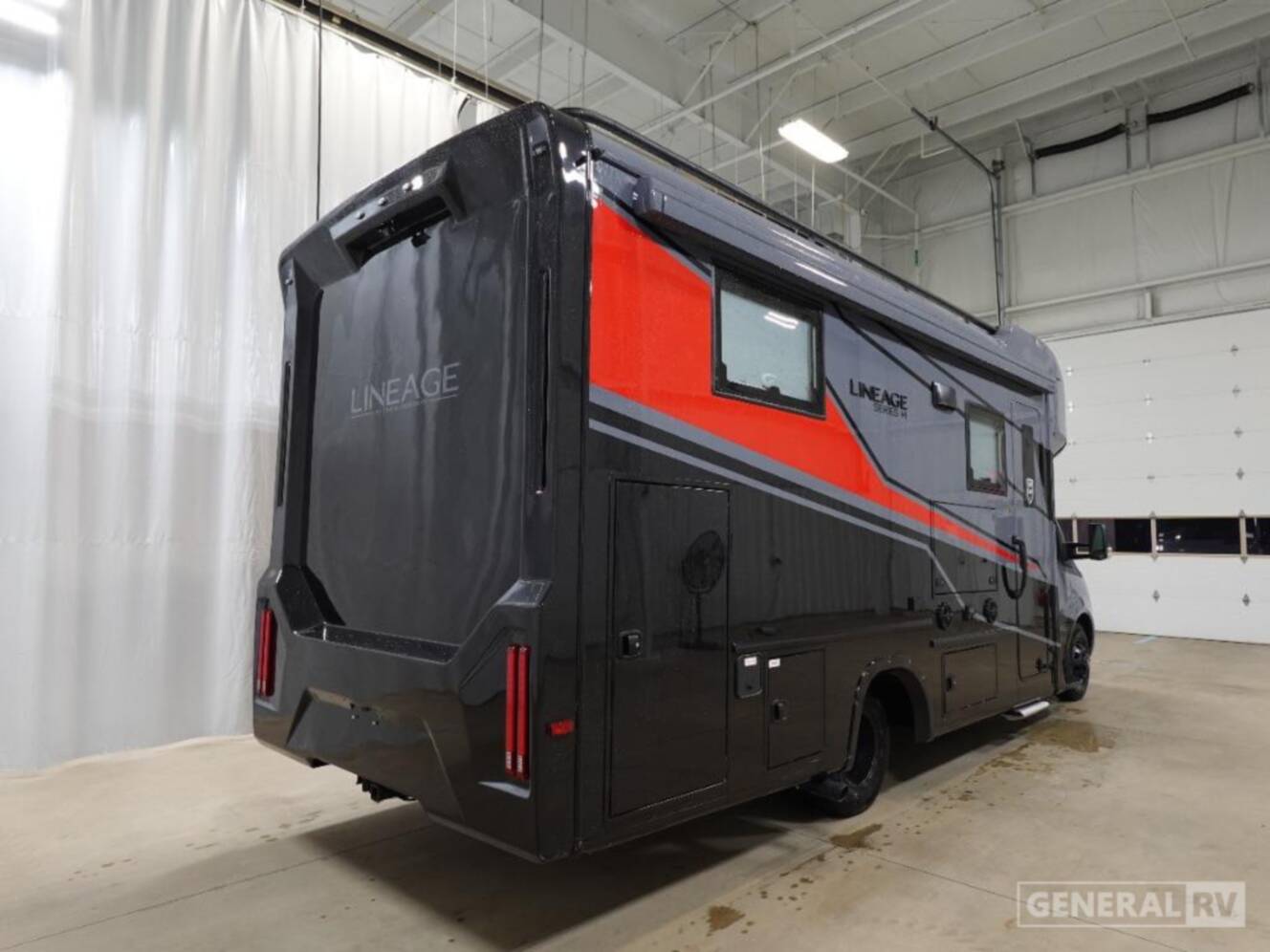 A photo of this 2026 Grand Design LINEAGE 25TK