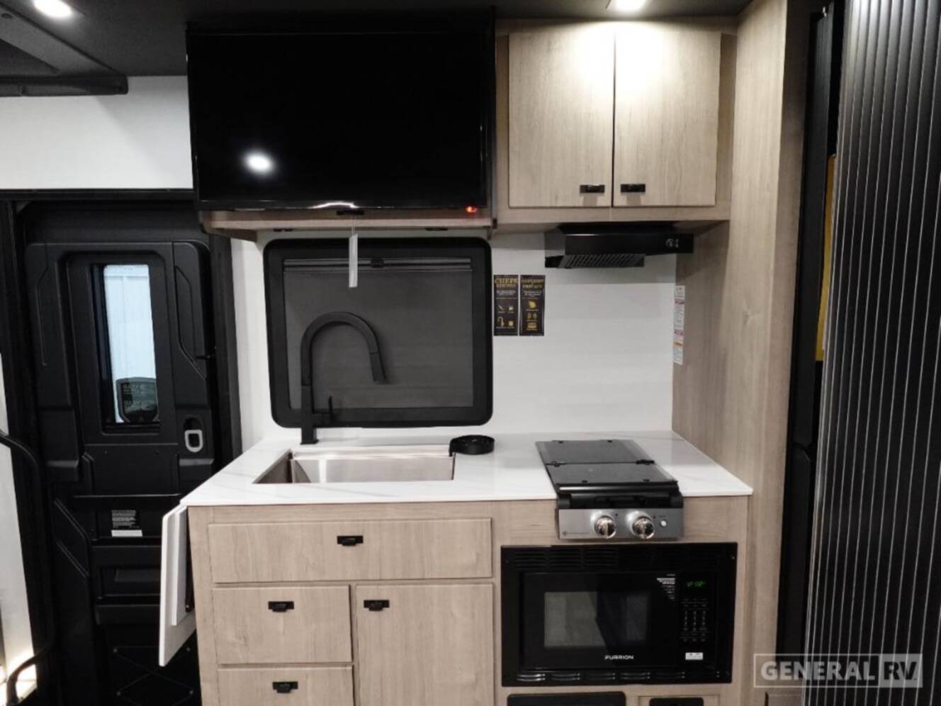 A photo of this 2026 Grand Design LINEAGE 25TK