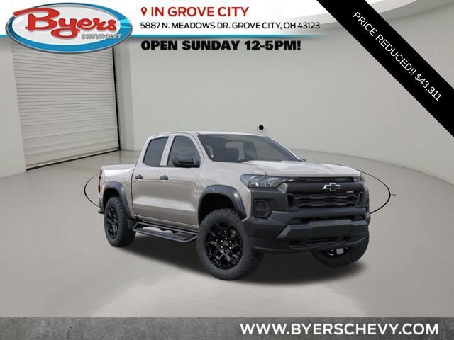 2026 CHEVROLET Colorado in Grove City, OH